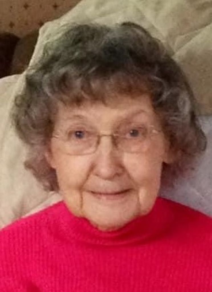 Ruth Burton Profile Photo