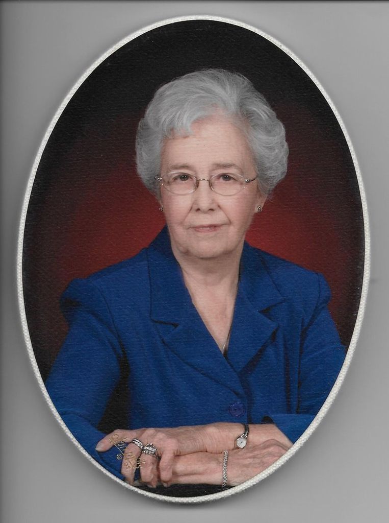 Irma Dean McGuffee