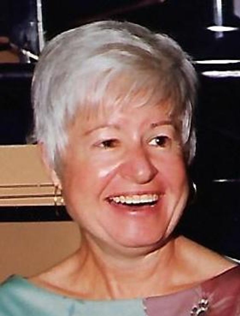 Mary Lou (Fralick)  Stewart