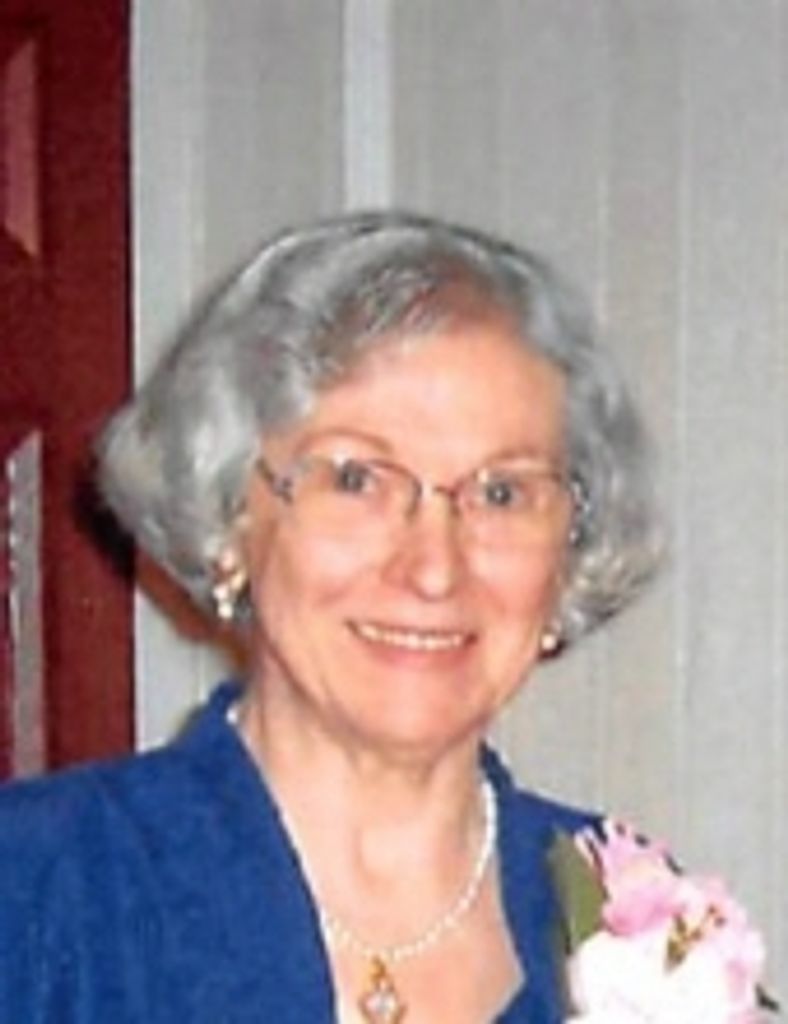 Beatrice Joan (Lebo) Weaver