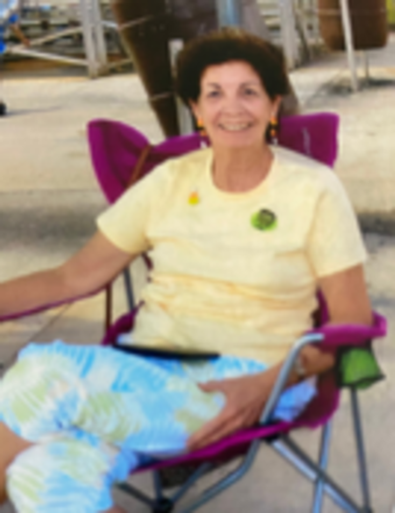 Joann Winer (Winer) Sutton