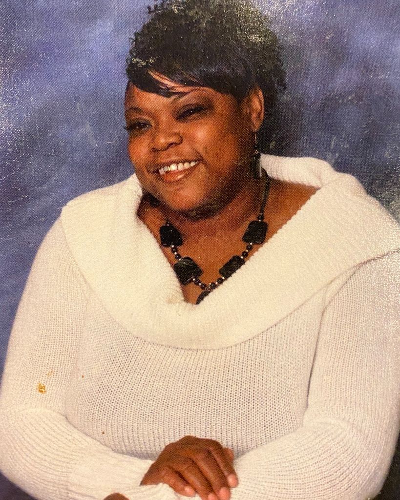 Camille Lynette Morrison