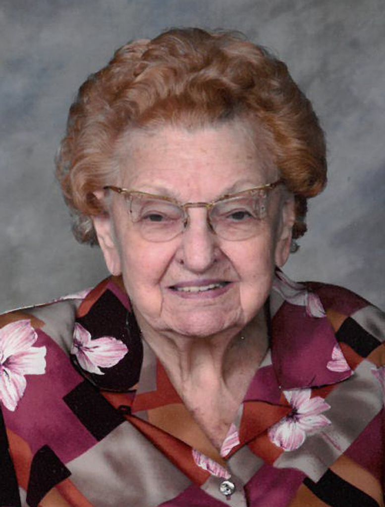 Helen Roth Logan