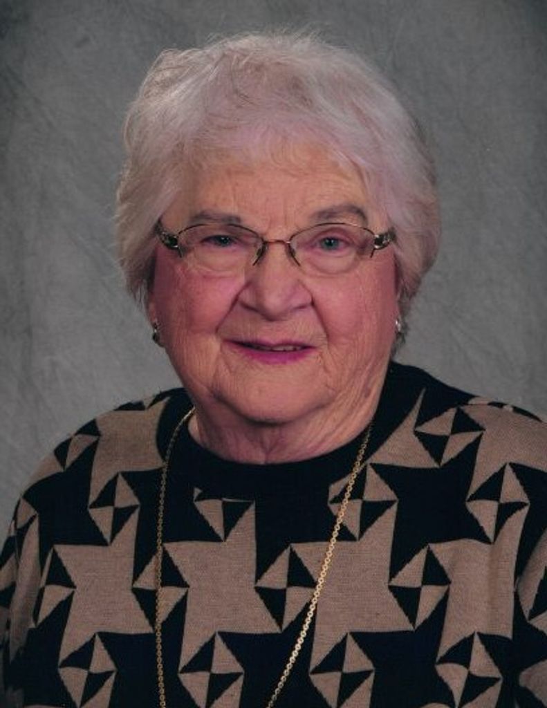 Bernice Martin