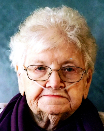 Mildred M. Beauchamp's obituary image