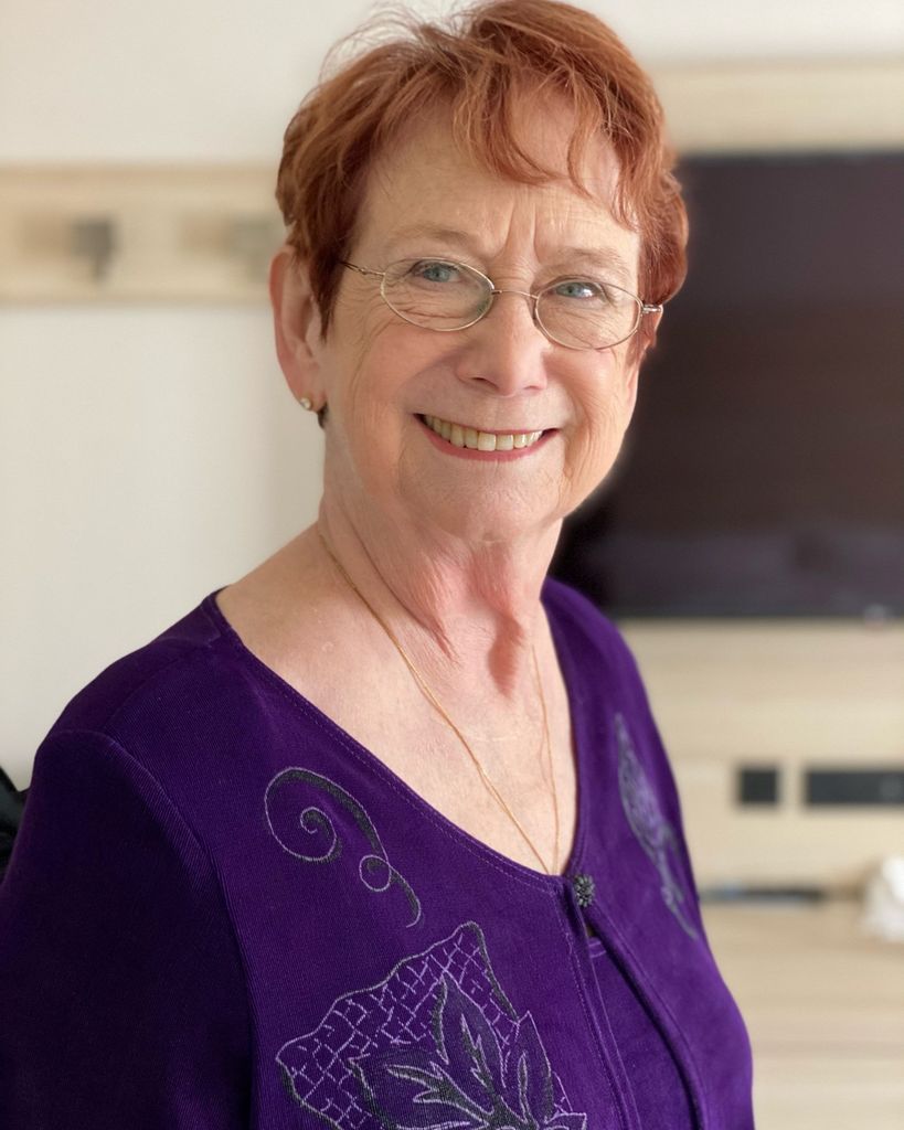 Nancy Lee Henderson