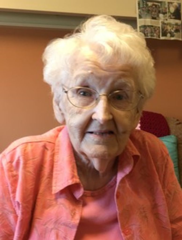 Viola M. "Vi" Niemann