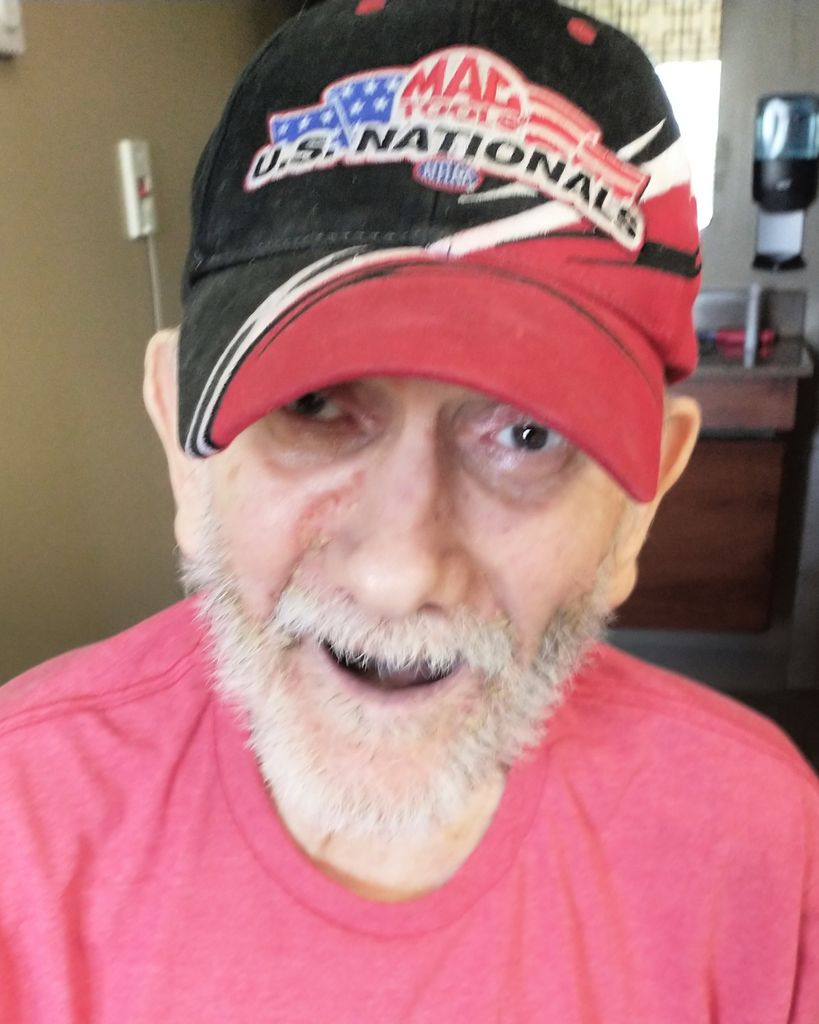 Charles Edward "Chuck" Davis III Profile Photo