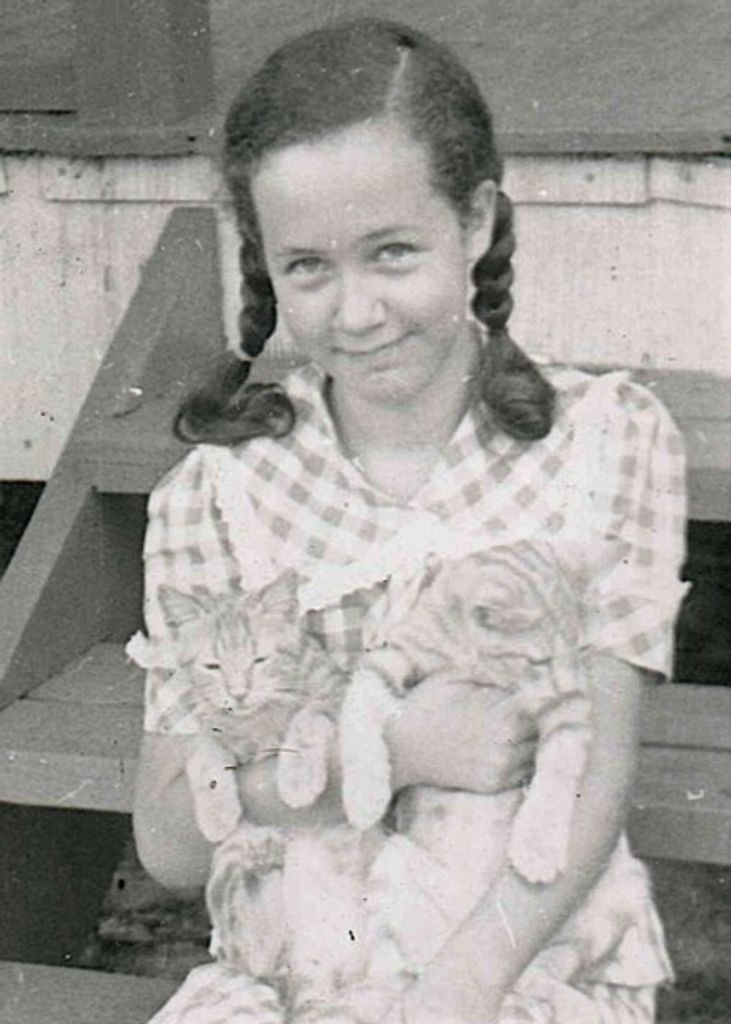 Carolyn Ethel Kelley Scott