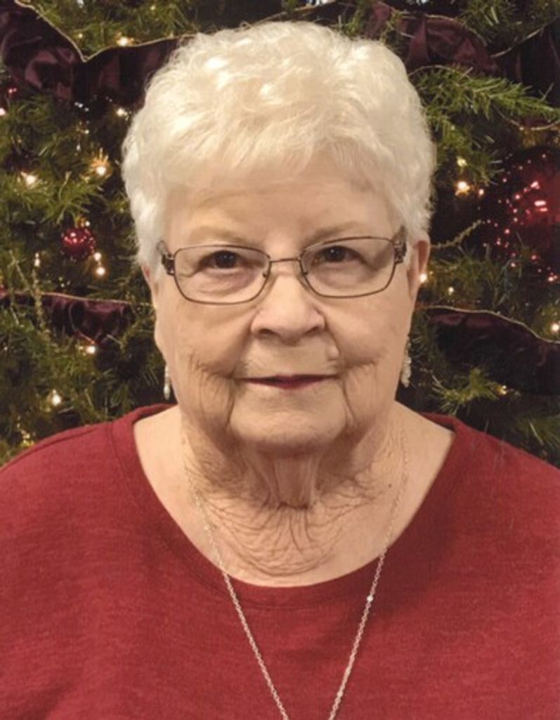 Joan (Mason) Crook Profile Photo