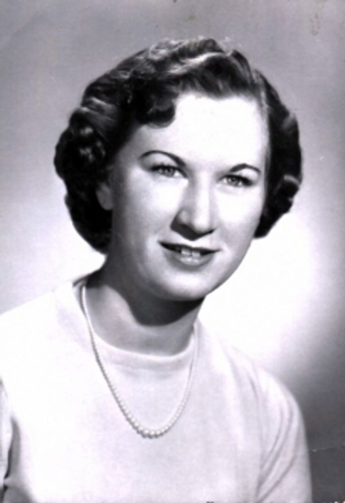 Julia  "Judy" Briner