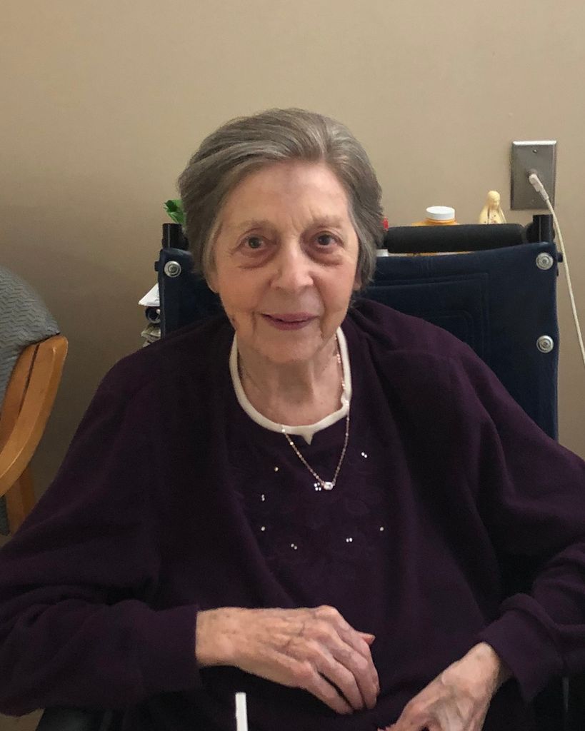 Maria Dolores McLaurin-DeRosa Profile Photo