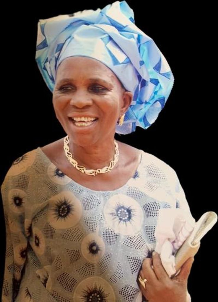 Patience Omosigho Omoregie