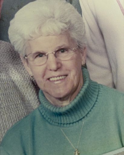 Florence Eileen Gover's obituary image