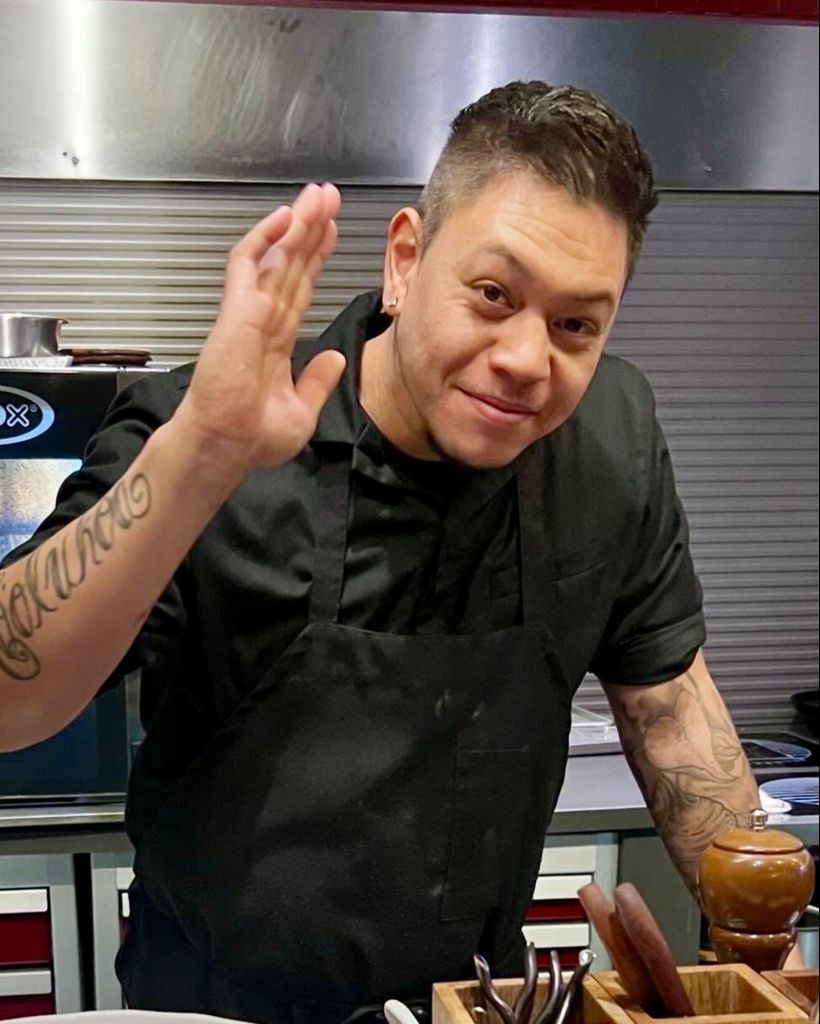 Isaiah Kaupono Johnson Profile Photo