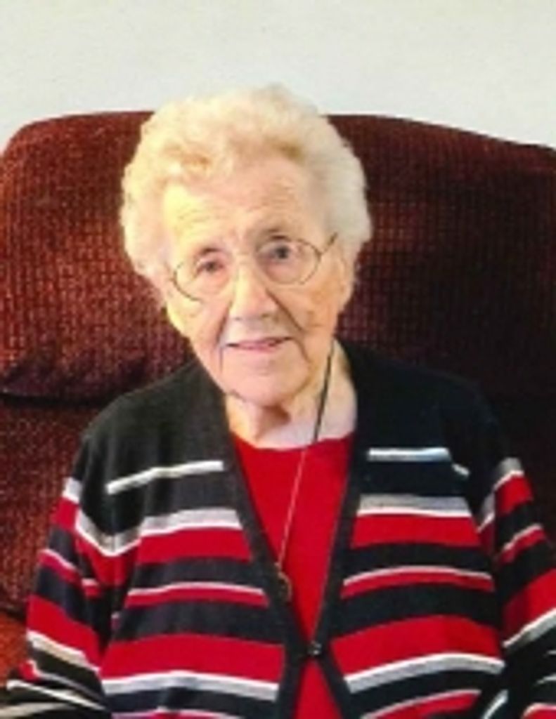 Albertha H. Van Roekel