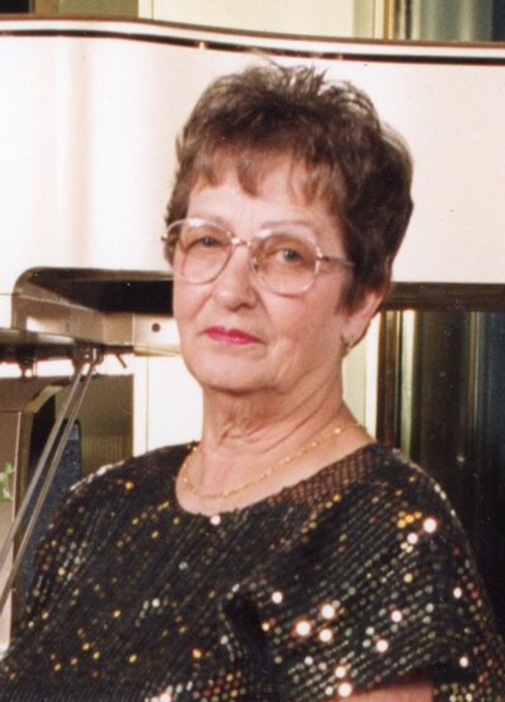 Betty Ruth Ivey Bullard