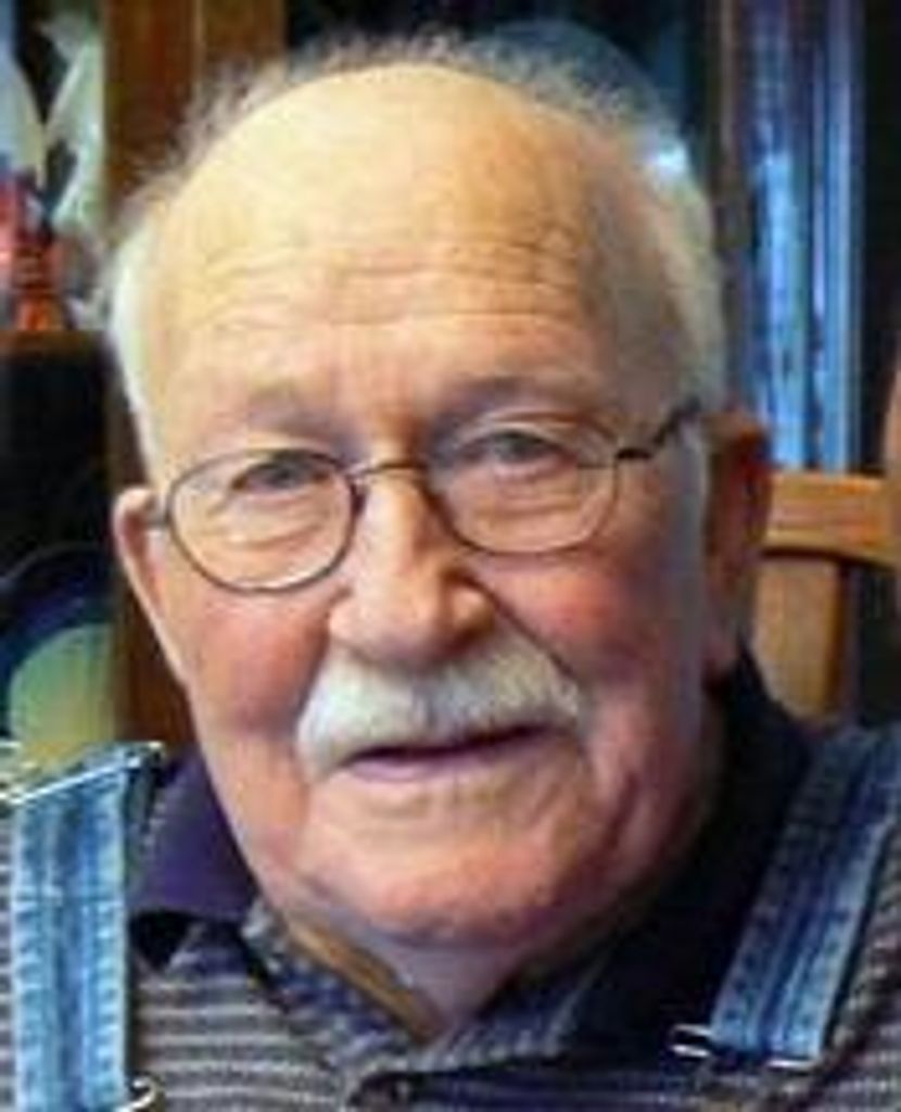 Edsel Wayne Peterson