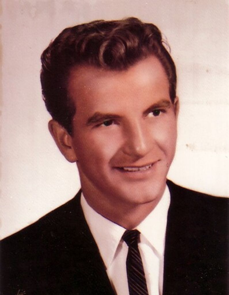 Carl "Boom Boom" Edward Steinmacher Profile Photo
