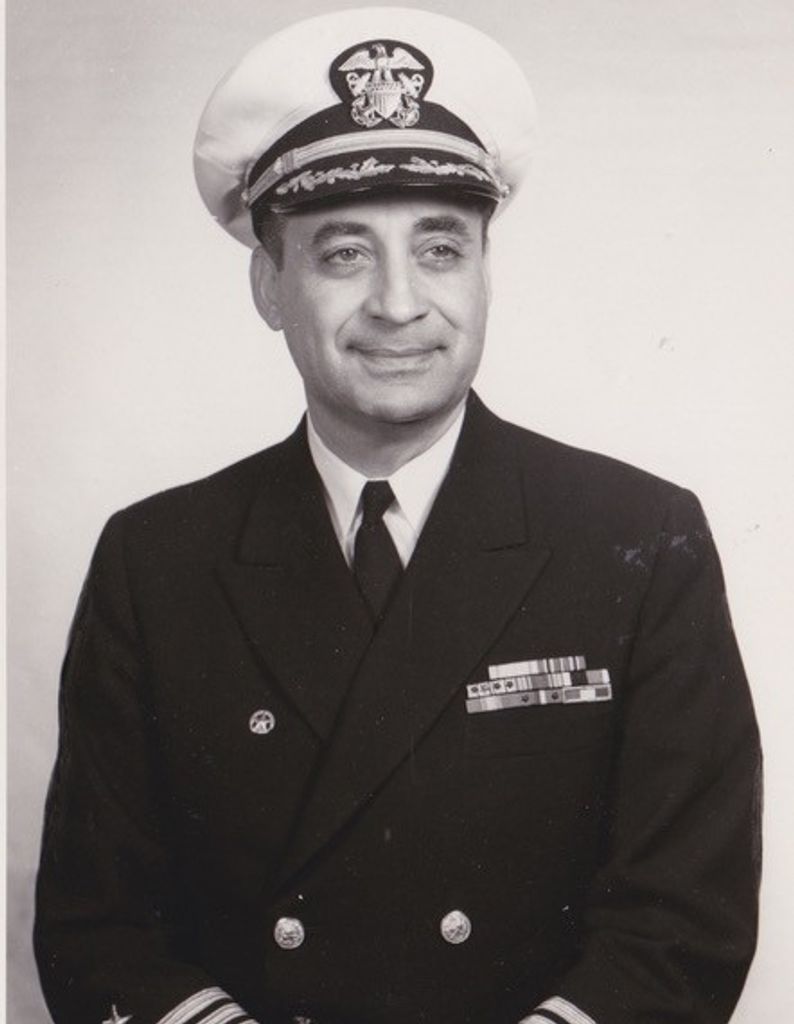 Captain Garette (Gary) Ertel Lockee