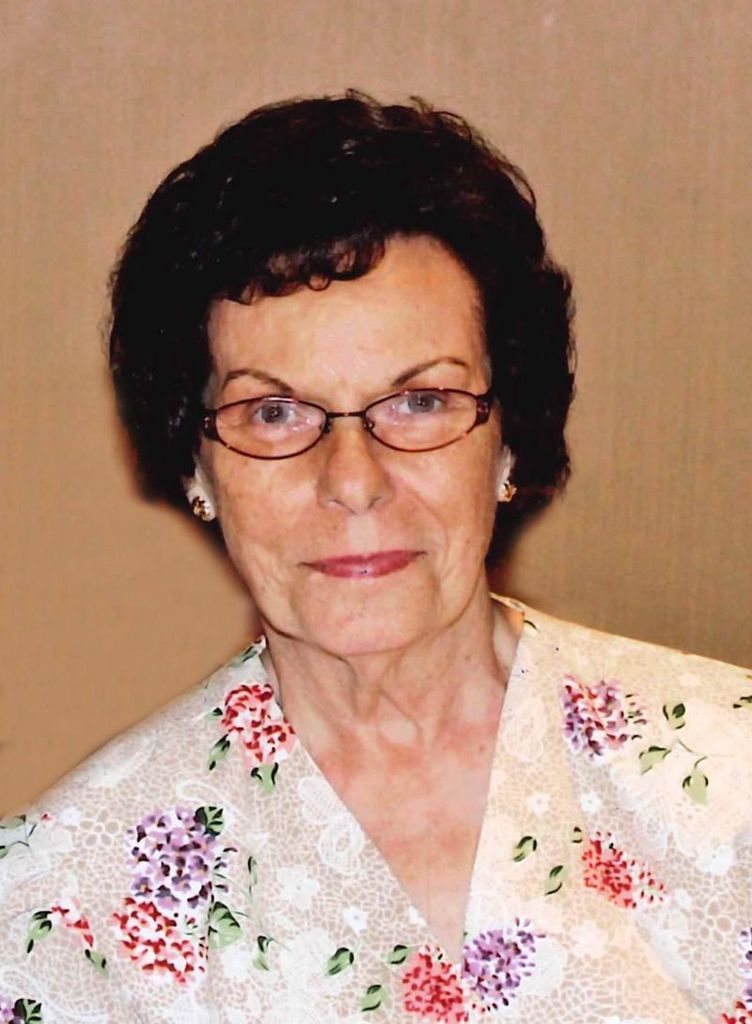 Bernice 'Bunny' Bica