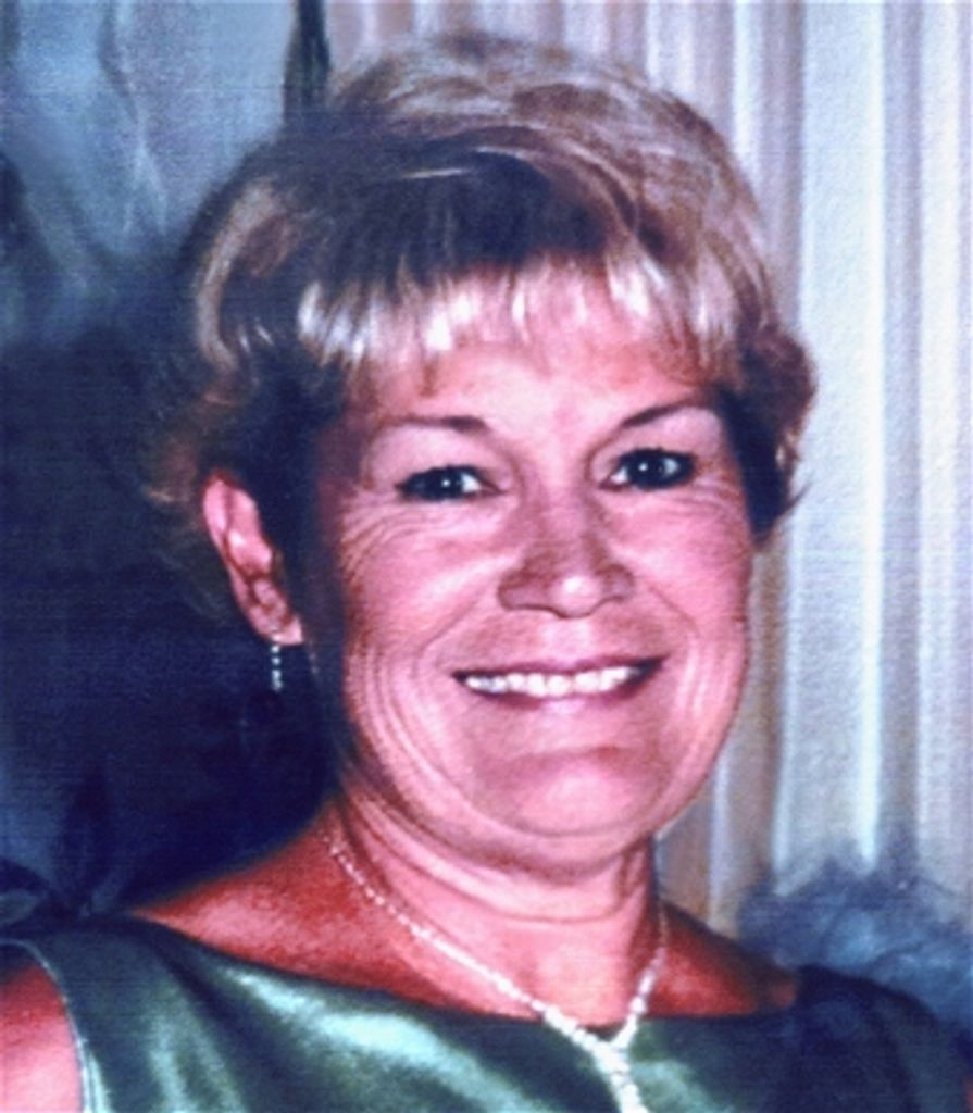 Wanda Lee Worthy (Turman)