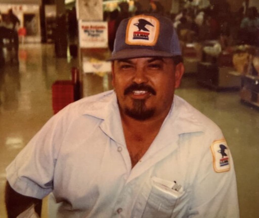 Ruben Luna Sanchez