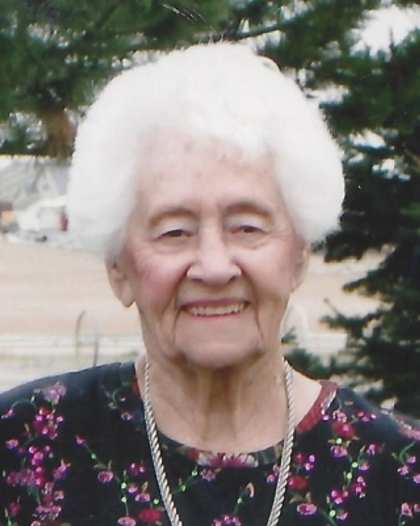 Alma Pauline Pethtel