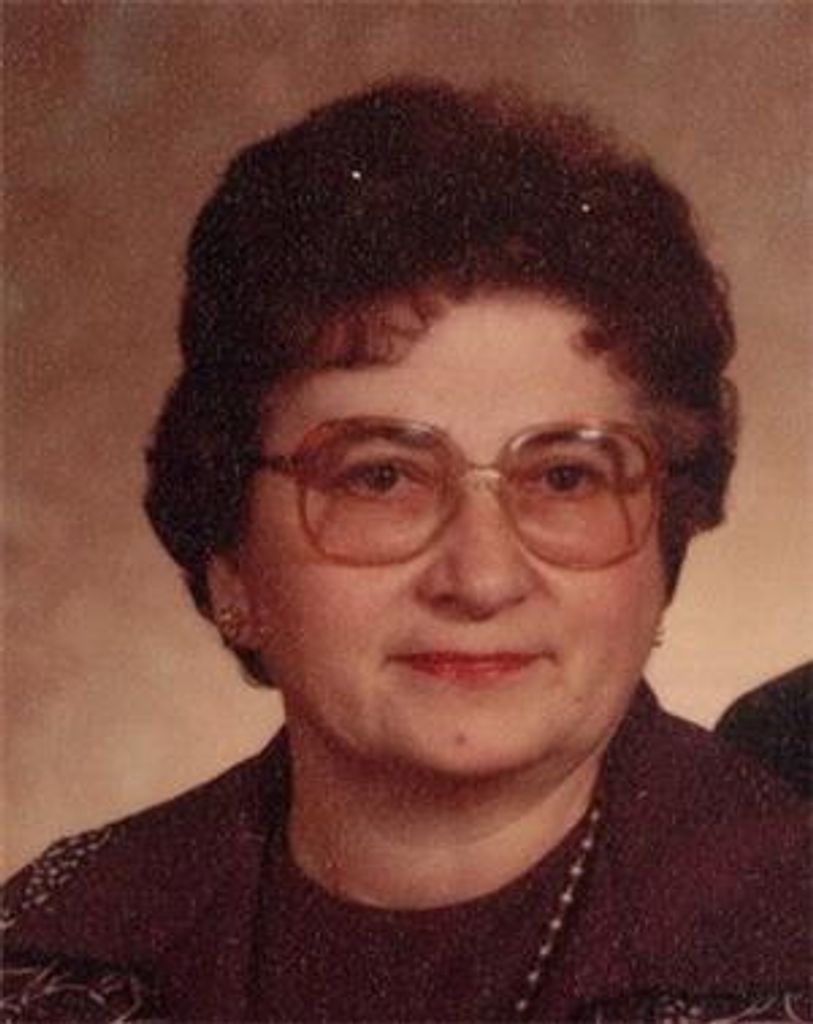 Vlasta "Patsy" M. Hajek