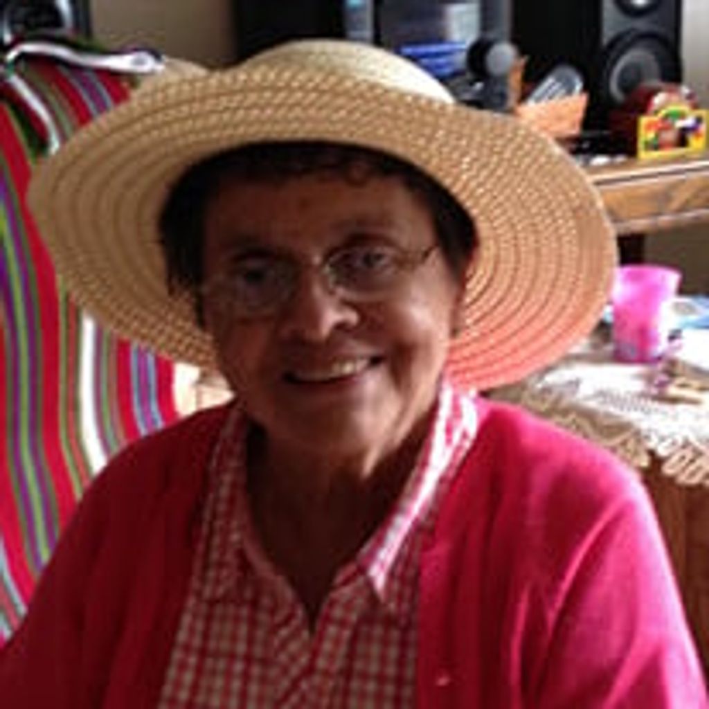 Blanca Antonia Kantack