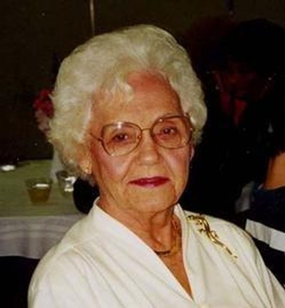 Georgia Lee Barfield