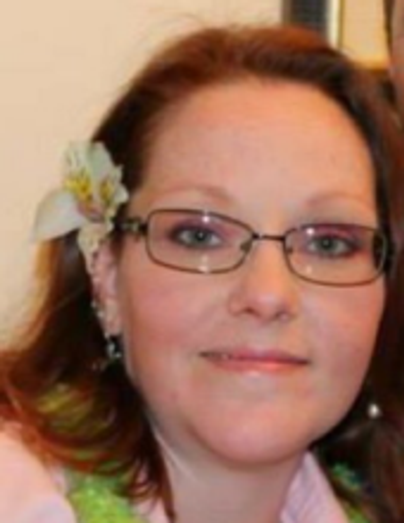 Christina  Brockett  Shaver-Schuman