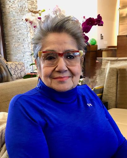 Esther L Morales's obituary image
