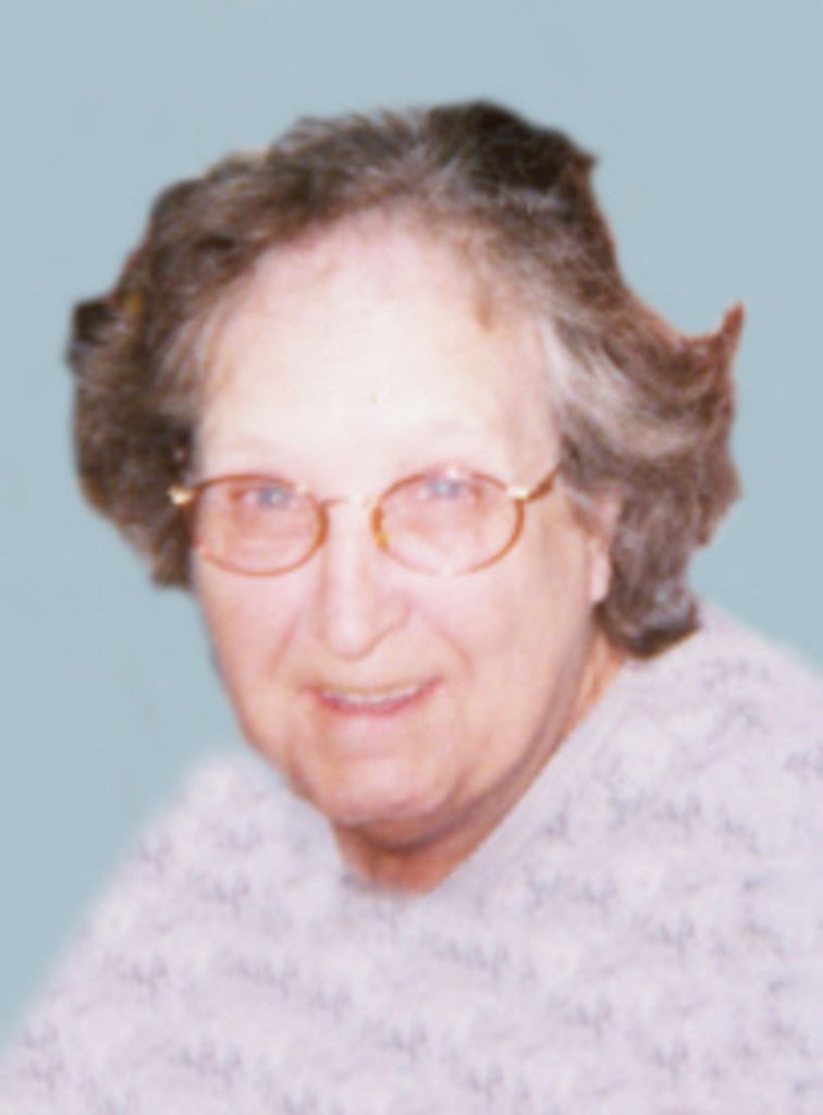 Mary P. Burke