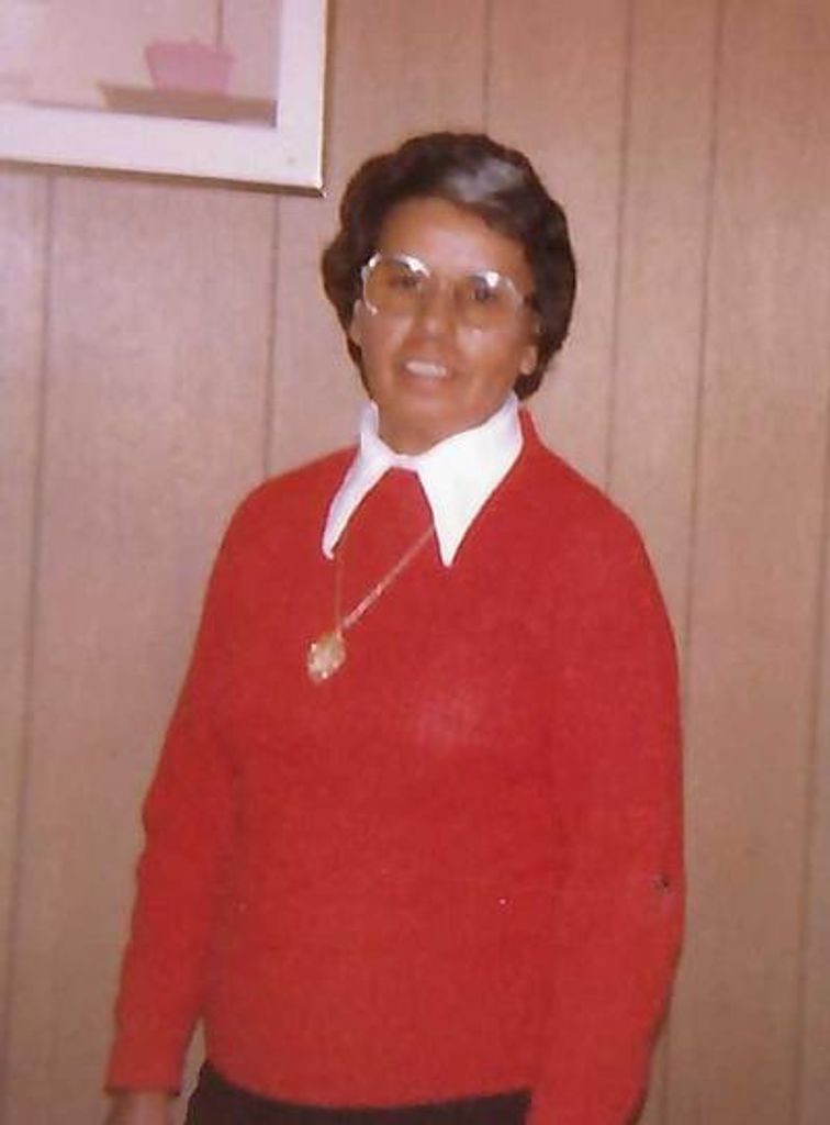Maria J. Sanchez Profile Photo
