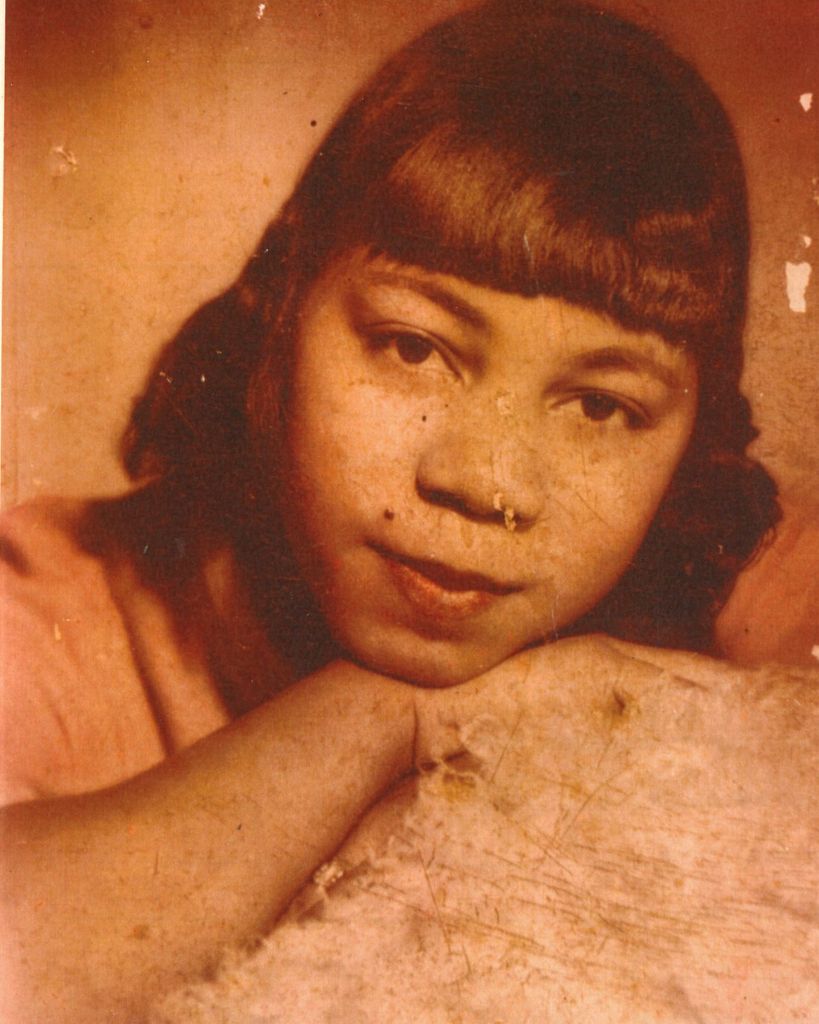 Annie Louise Curry-Harper