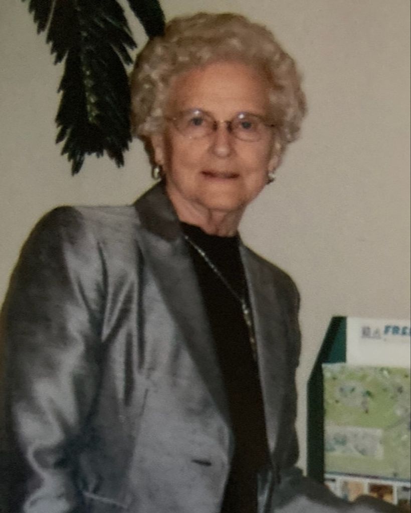 Marian Sligh Bowers