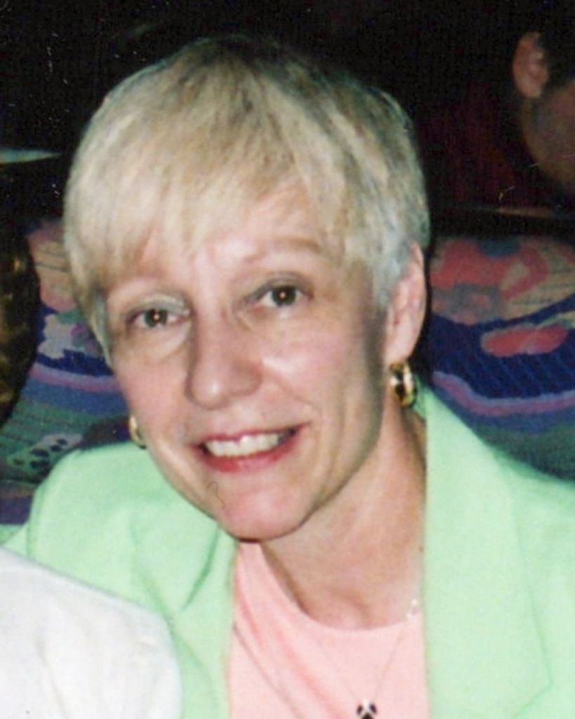 Joanne "Jo" F. Hilgendorf