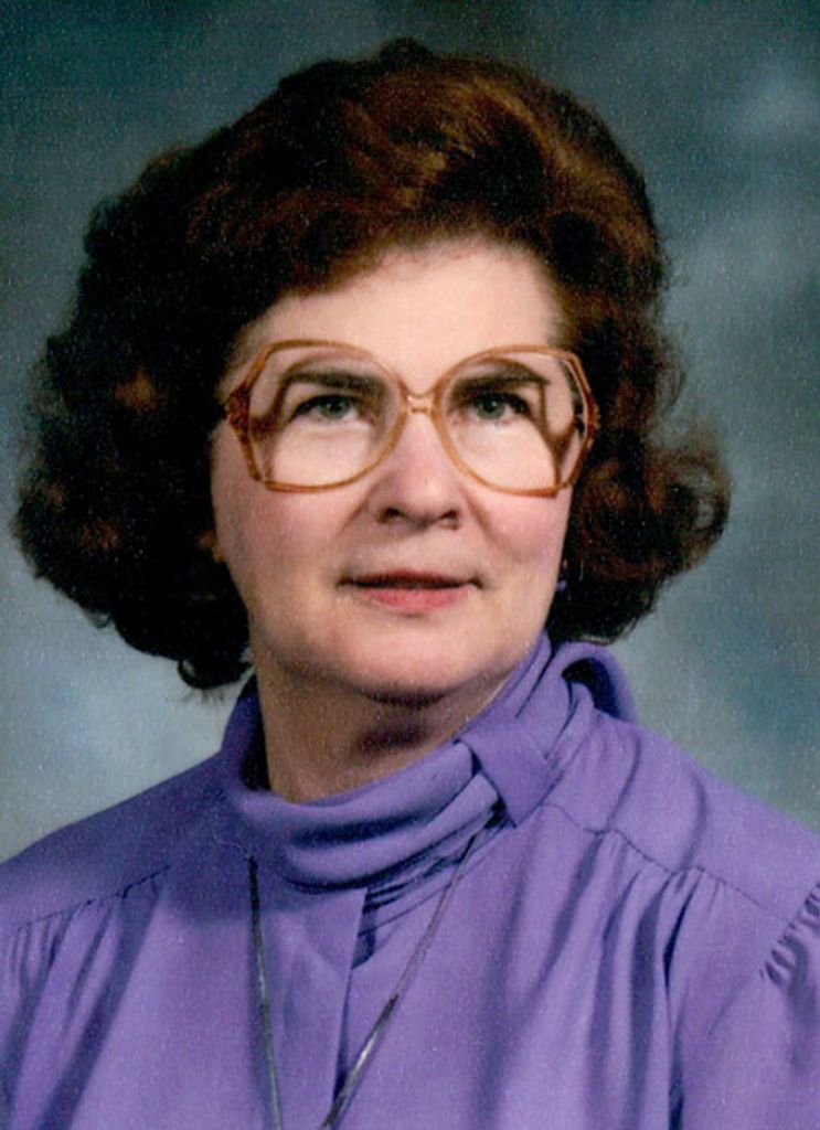 Frances Corine Roberts