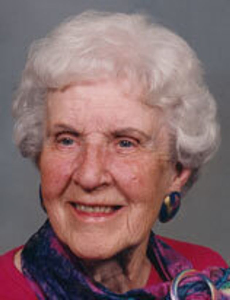 Margaret B. Tupper