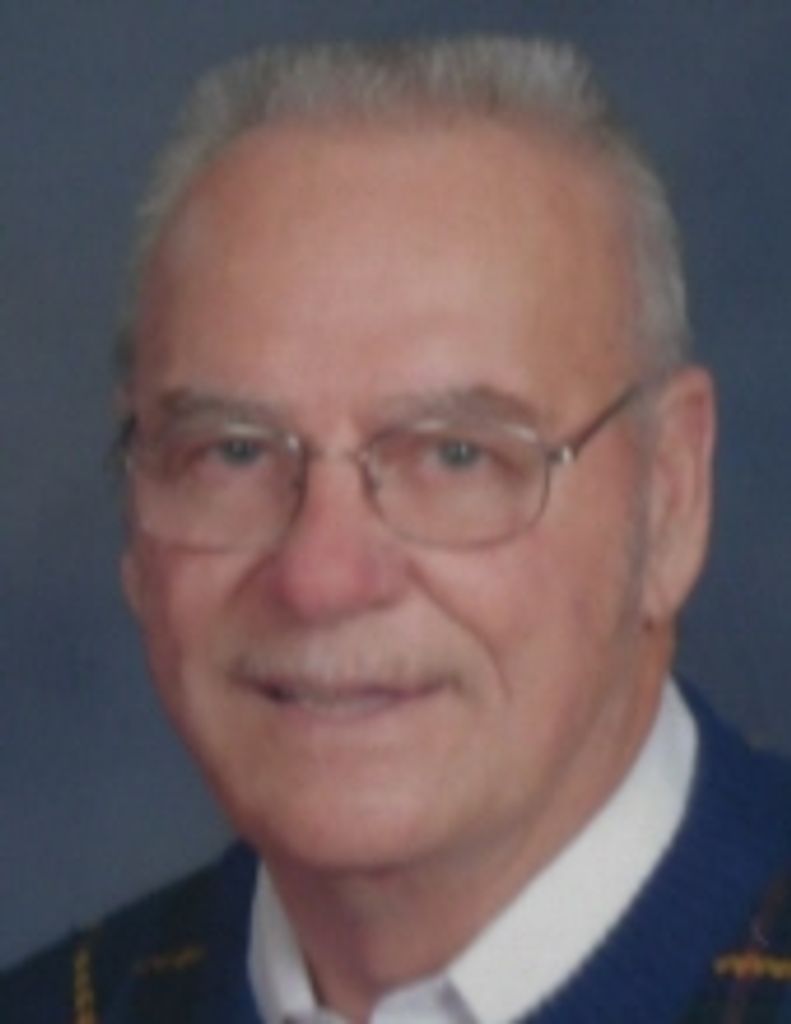 Harry E. "Ed" Hill