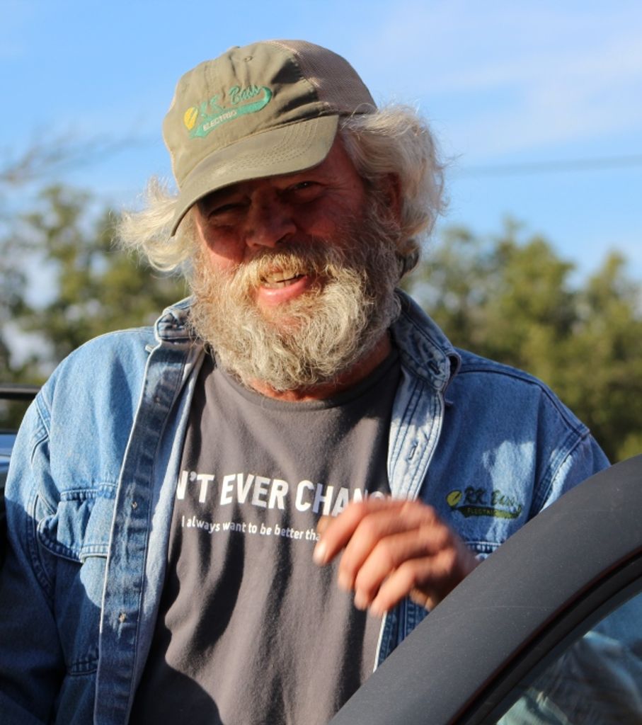 Michael Brackett, Sr.