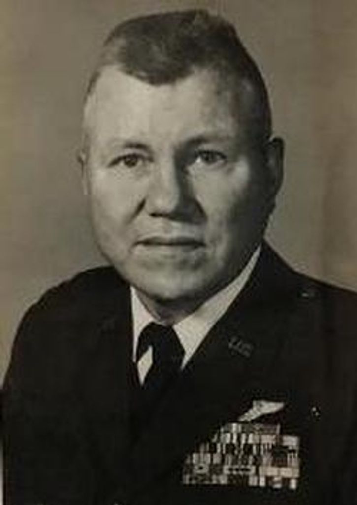 Usaf Major Ret Daniel Alton Adair Profile Photo
