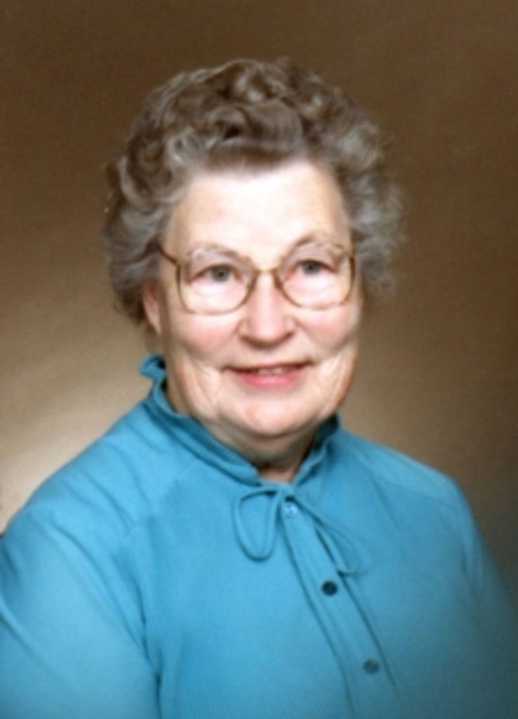 Mary  Gertrude Roden