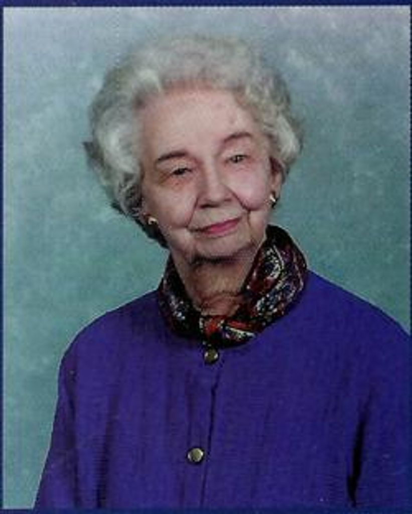 Virginia Jones