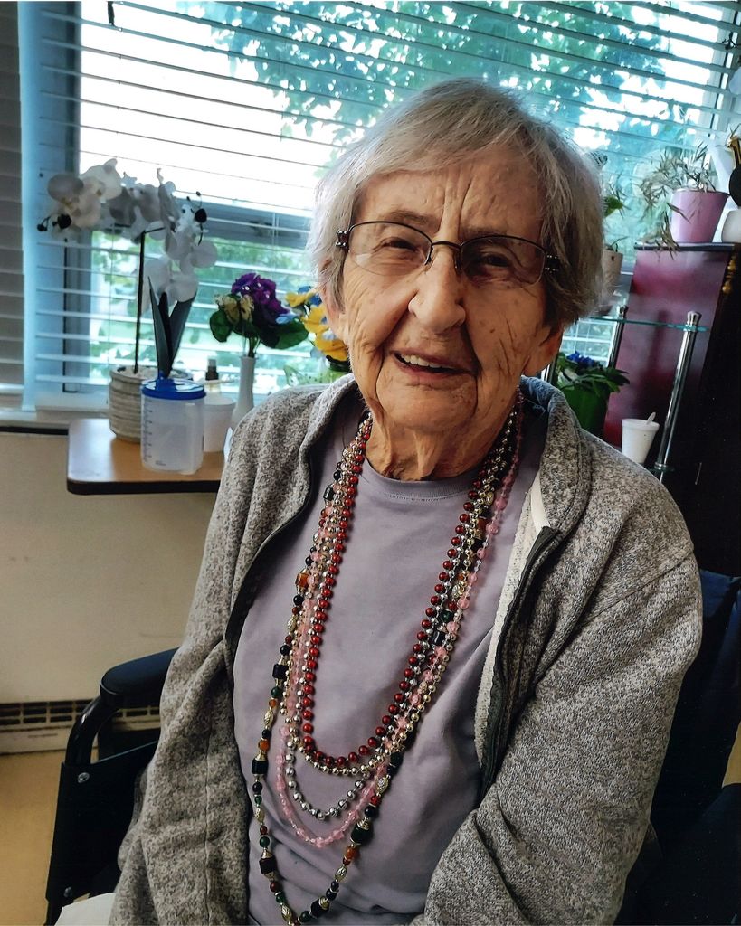 Elizabeth (Betty) Lindeman