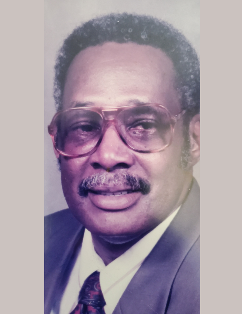 Albert James Thomas Profile Photo