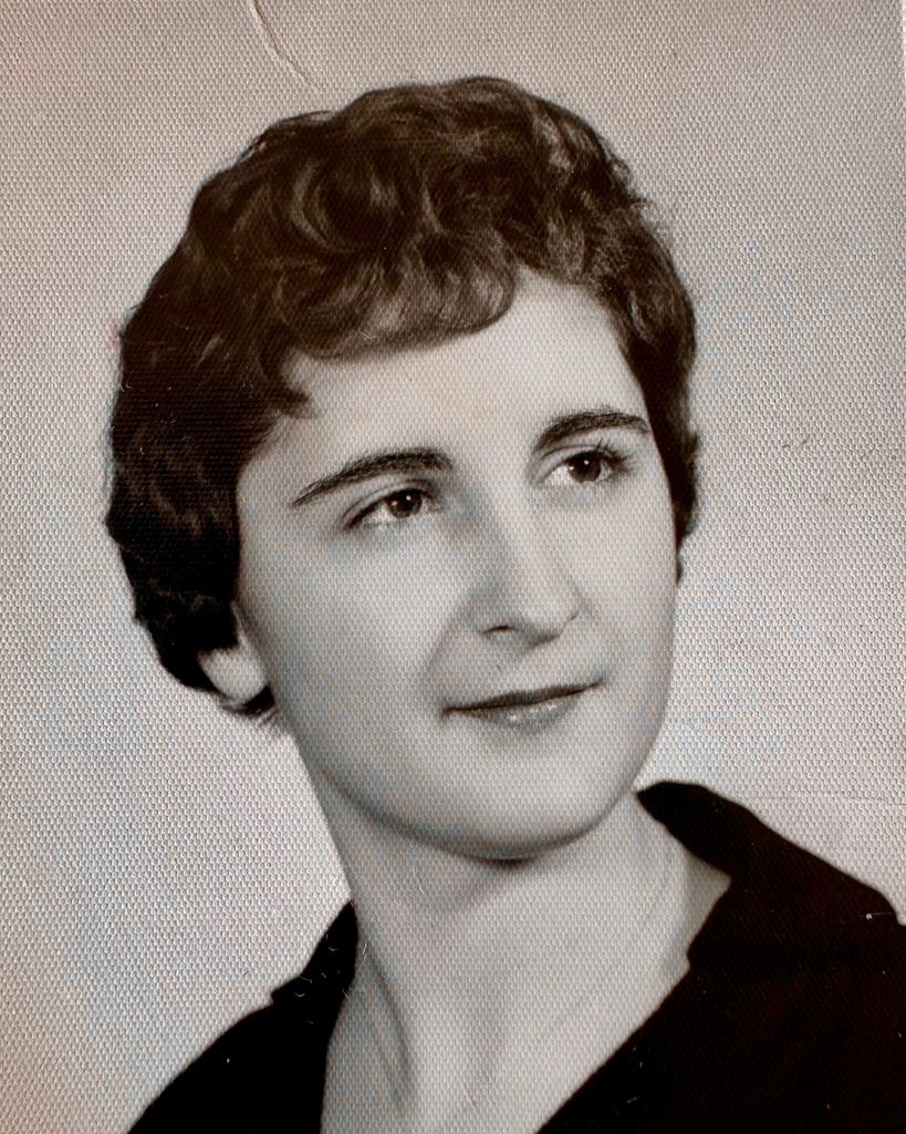 Gloria Jean Geer