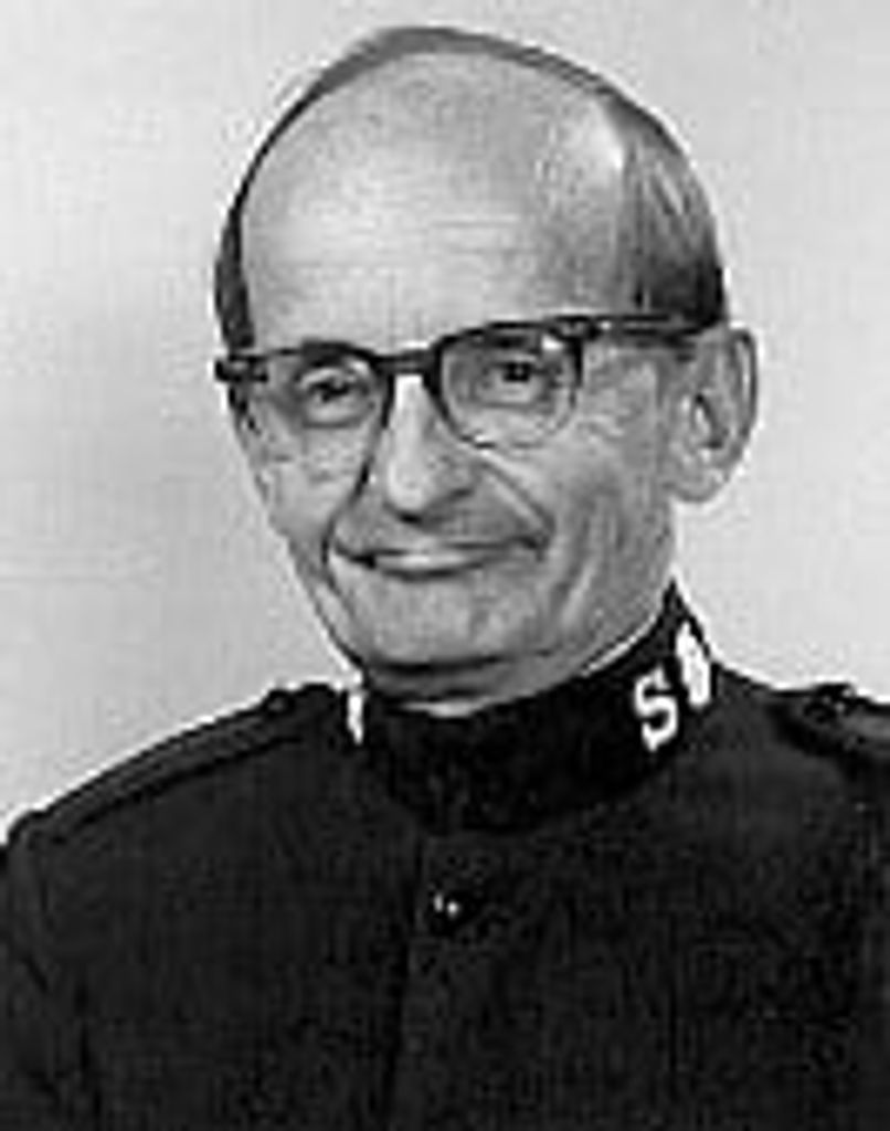 Major Everett Nicholas Case, Jr.