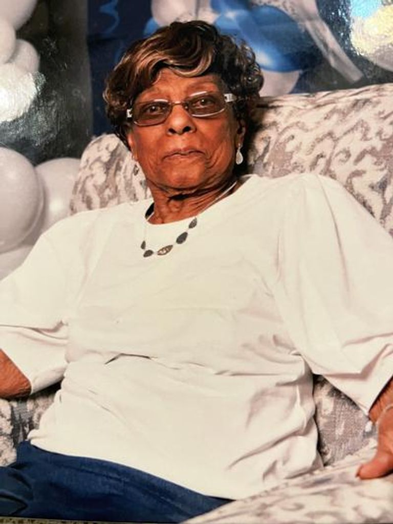 Willie Mae Jordan Profile Photo